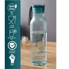 Gertuvė THI LocknLock buteliukas Eco* 550ml žalias 26ABF644G