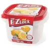 Locknlock Partikas trauku kompl. 2gb E.Z Lock 970ml / kvadrats