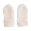 Kepurė TB Print Lodger Mittens Folklore Merino wełniane rękawiczki vaikams Birch 0-12m MTM 599_0-12