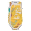 „Cocoon Lodger Romper“ botanimalinis medvilninis berankovis bodis, pavasarinis, 68 cm, RF 053_68