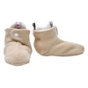 Crocs Lodger Slipper Ciumbelle medvilninės šlepetės 3-6m Ivory SLC 069_ 3-6
