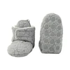 Žalias Cell Žalias Cell Lodger Slipper Folklore Fleece Slippers Drizzle 6-12m SL 629_6-12