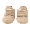 Raudona Castle Raudona Castle Lodger Slipper Folklore Fleece Slippers rusvai gelsvas 6-12m SL 630_6-12