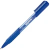 Tušinukas KORES K6-F, 0.7 mm, mėlynos spalvos tušas