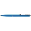 SCHNEIDER Ballpoint pen "K15", mėlynas, 0,5mm, squeeze mechanism, 50pcs