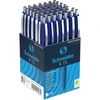 SCHNEIDER Ballpoint pen "K15", mėlynas, 0,5mm, squeeze mechanism, 50pcs
