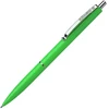 Automatinis tušinukas Schneider K15, 0,5mm, žalios spalvos