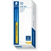 STAEDTLER tušinukas „Stick 430 F“, mėlynas, 0,3 mm, su dangteliu