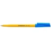 STAEDTLER tušinukas „Stick 430 F“, mėlynas, 0,3 mm, su dangteliu