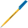 STAEDTLER tušinukas „Stick 430 F“, mėlynas, 0,3 mm, su dangteliu