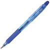 Automatinis tušinukas ZEBRA JIMNIE RETRACTABLE, 0,7 mm, MĖLYNA