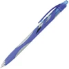 Automatinis tušinukas Zebra Ola, 1.0mm, mėlynos spalvos