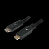 Logilink, CHA0020, 20m, Aktyvus, HDMI laidas, A tipo vyrelis, - HDMI tipo A vyriškas, juodas