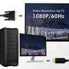 LOGILINK CV0131 LOGILINK - DisplayPort į DVI laidas, juodas, 2m