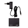 AV adapteris LogiLink LogiLink HDMI- Audio- Extract, 2CH / 5.1CH, SPDIF, 4K / 60Hz, schw.