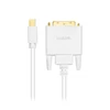 LOGILINK CV0138 LOGILINK - Mini DisplayPort prie DVI, baltas, 3m