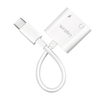 „LogiLink“ adapteris USB-C per 2x USB -C, PD 60W / garsas