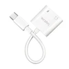LogiLink USB-C adapteris su įkrovimo ir garso jungtimis