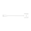„LogiLink“ adapteris USB-C per 2x USB -C, PD 60W / garsas
