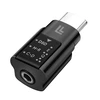 „LogiLink Adapteris“ garso adapteris USB-C/M, 3,5 mm/F, DAC, EQ