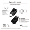 „LogiLink Adapteris“ garso adapteris USB-C/M, 3,5 mm/F, DAC, EQ