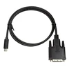 LOGILINK UA0331 LOGILINK – USB 3.2 Gen 1x1 USB-C M į DVI laidas, 1,8 m