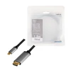 „LogiLink USB-C“ - HDMI laidas 1,8 m, antgalis