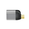 „LogiLink USB 3.2“ USB-C (M) – mini ekrano prievadas (F) 8K