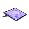 Logitech Combo Touch, skirtas iPad Pro 13" M4 Pilka US