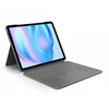 „Logitech Combo Touch“ klaviatūra, skirta „iPad Air 11“ (M2 ir M3), „Oxford Pilka“, JAV