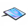„Logitech Combo Touch“, skirtas „iPad Air 13“ (M2 ir M3), pilka (JAV)
