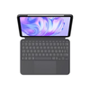 Logitech COMBO TOUCH IPAD PRO 11-INCH - (M4) - GRAPHITE DEU WESTMID-511