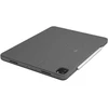Klaviatūra Logitech Combo Touch 920-010208 klaviatūros dėklas iPad Pro 12.9, pilkas, DE