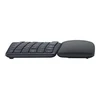 Logitech ERGO K860 SPLIT belaidė klaviatūra verslui, grafito spalvos, vokiečių kalba (Qwertz)