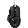 Logitech G502 Hero pelė žaidimams | LED | 25600 DPI | USB | juodas