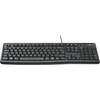 Logitech klaviatūra K120 su laidu, RU išdėstymas