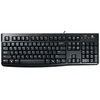 Logitech K120 laidinė klaviatūra juoda