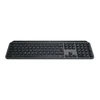 Belaidė klaviatūra Logitech MX Keys S, su atrama delnams, Išdėstymas: Vokiečių (Qwertz)