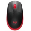Pelė Logitech M190 Raudona