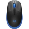 Logitech M190 Belaidė pelė 1000 DPI Mėlyna
