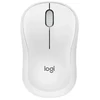 Logitech M240 Silent – pelė – Bluetooth – baltos spalvos