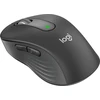 LOGITECH M650 Signature Bluetooth pelė – GRAFITAS