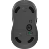 LOGITECH M650 Signature Bluetooth pelė – GRAFITAS