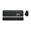 Klaviatūra Įrenginys - „Logitech Master Series MX Keys S Combo“ (MX Keys S, MX Master 3S, „Mac“ išdėstymas, 8K DPI)