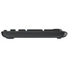 Logitech MK295 Silent - klaviatūra and pelė set - Russian - graphite Input Device