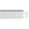 Klaviatūra Logitech MK470 Baltas