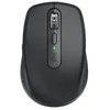 Logitech MX Anywhere 3S - pelė - Bluetooth - graphite
