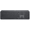 Logitech MX Keys verslui Belaidė klaviatūra Graphite US INT (920-010251)