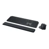 Įvesties prietaisas - Logitech MX Keys S Combo klaviatūra ir pelė belaidžiu režimu