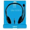 Logitech Ant ausų uždedamos Stereo Ausinės H111